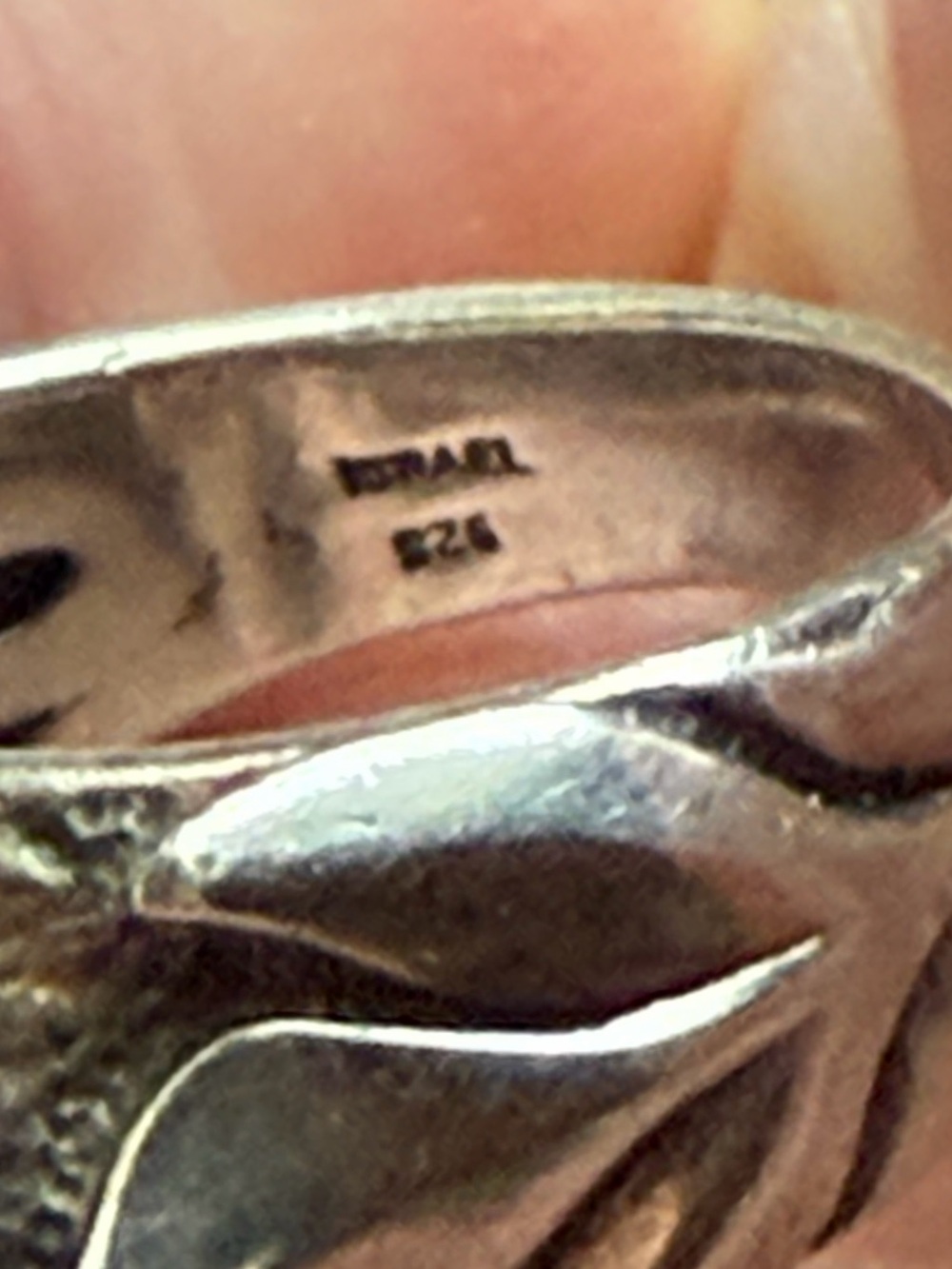 Designer Sterling And 14K Gold Daisy/Sunflower? Ring With Diamond  Chips Ring - Picture 7 of 15